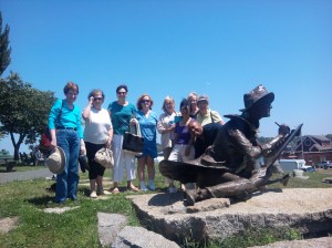 Group photo Gloucester